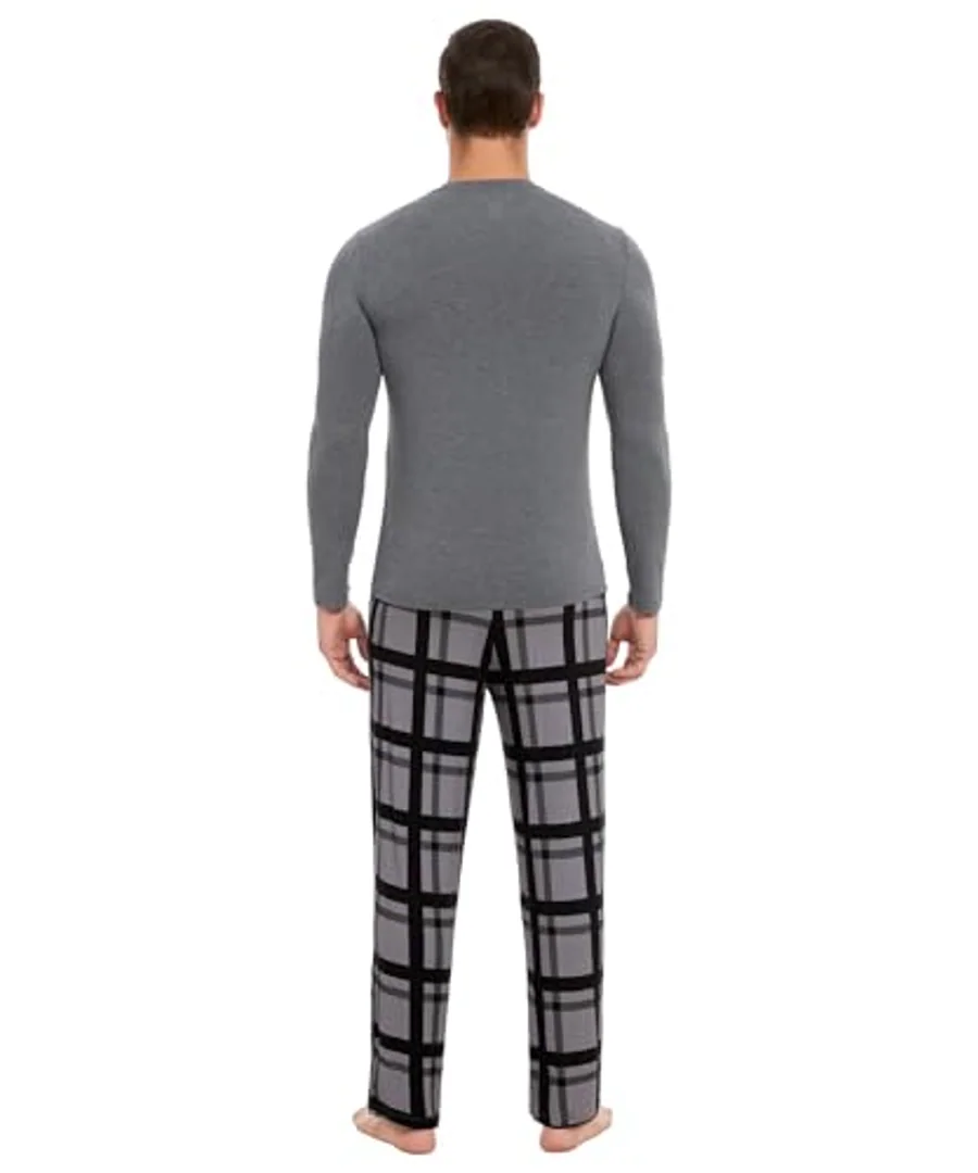 Bamboo Viscose Men's Pajama Sets by GYS Pajamas
