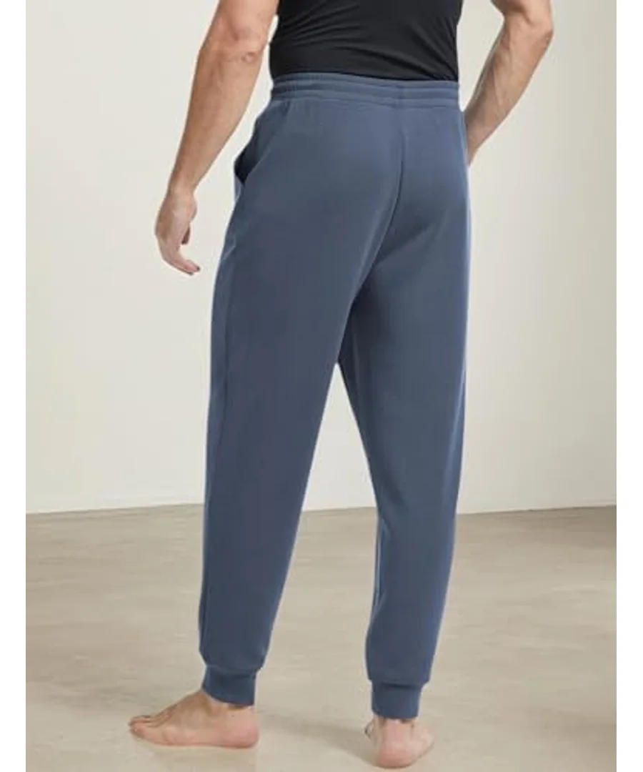 Men's Modal Cotton Blend Drawstring Joggers with Pockets by GYS Pajamas