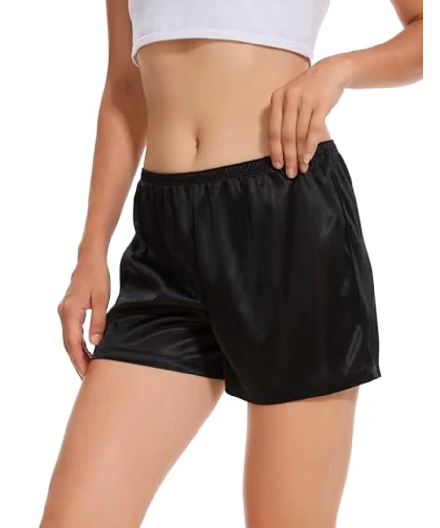 Women's Slip Shorts, Anti Chafing Culotte by GYS Pajamas